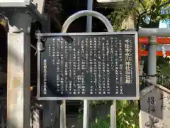 千住本氷川神社(東京都)