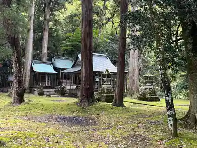 大見神社(滋賀県)