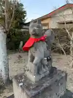 四天木稲生神社(千葉県)