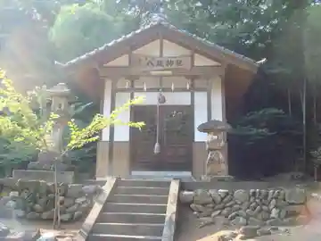 八坂神社の本殿・本堂