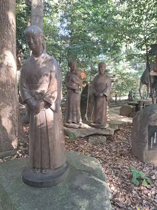 駒木諏訪神社(千葉県)