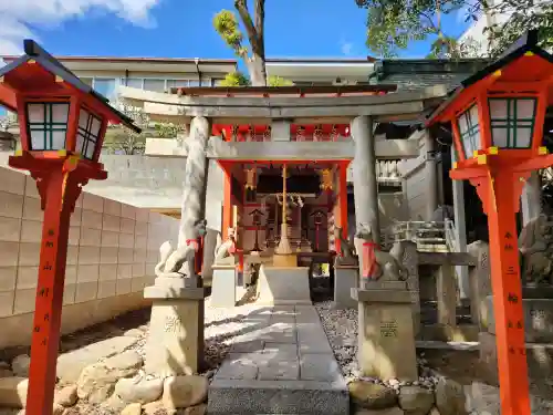 芦屋神社(兵庫県)