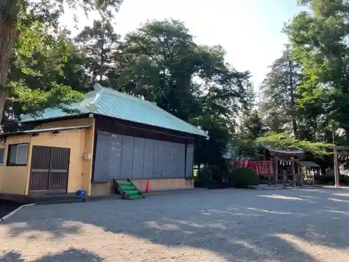 深見神社の建物その他