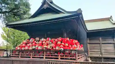 達磨寺(群馬県)