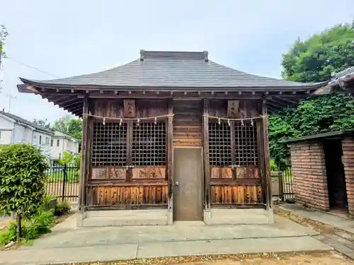 元巣神社(埼玉県)