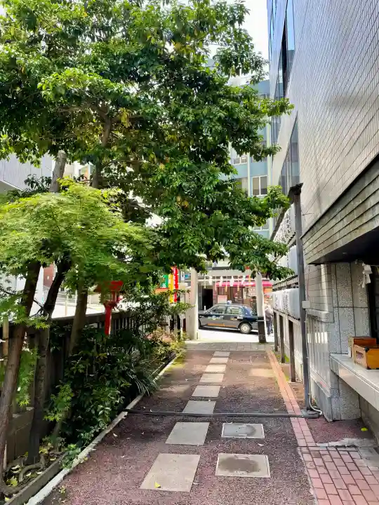 朝日神社(東京都)