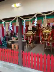 神須牟地神社(大阪府)