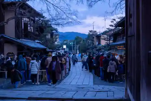 今宮神社の初詣