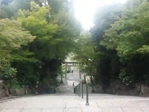 四條畷神社のその他建物