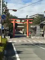 五社神社 諏訪神社(静岡県)
