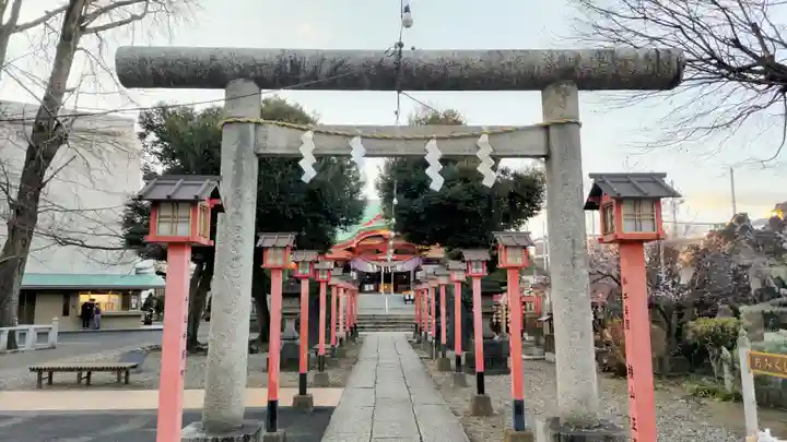 千住神社(東京都)