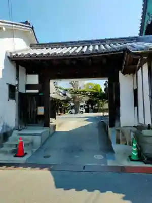 本願寺尾崎別院(大阪府)