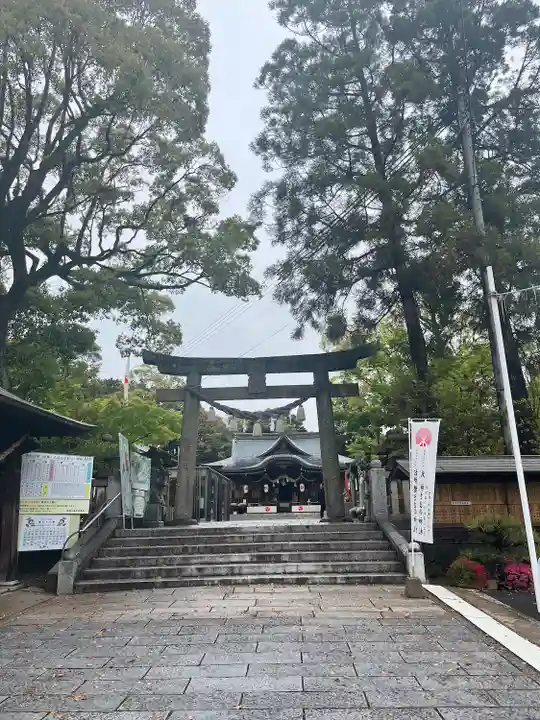 琴崎八幡宮(山口県)