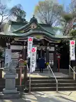 川越八幡宮(埼玉県)