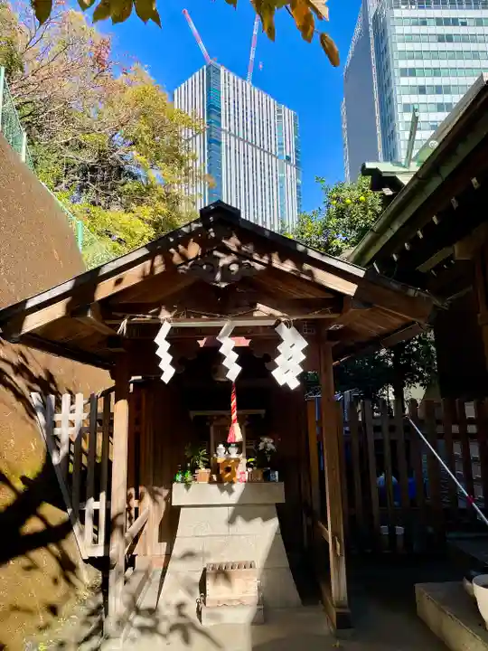 久國神社(東京都)
