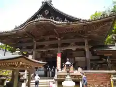 岡寺（龍蓋寺）(奈良県)