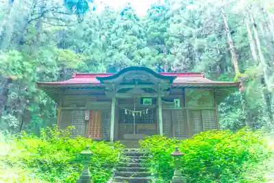 諏訪神社(宮城県)