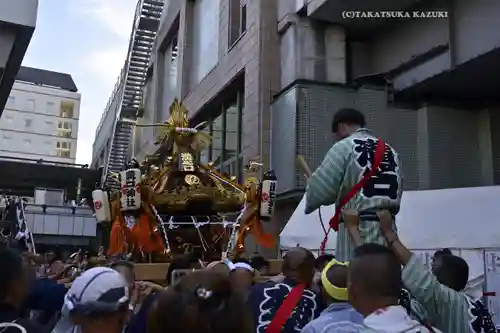 溝口神社(神奈川県)