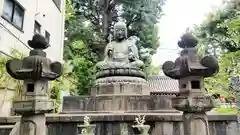 品川寺(東京都)