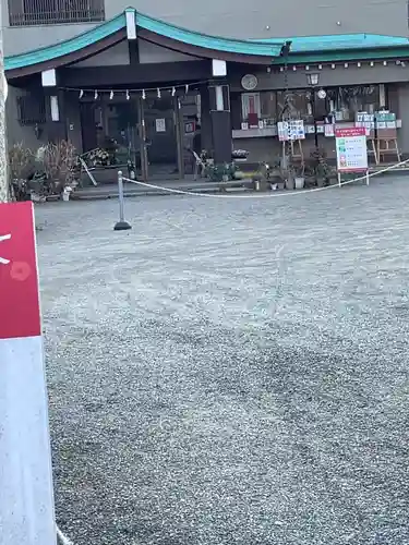 日野八坂神社のその他建物