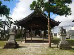 八王子神社（春日井）の建物その他