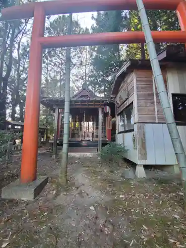 八雲稲荷神社のその他建物