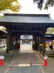 駒形神社(岩手県)