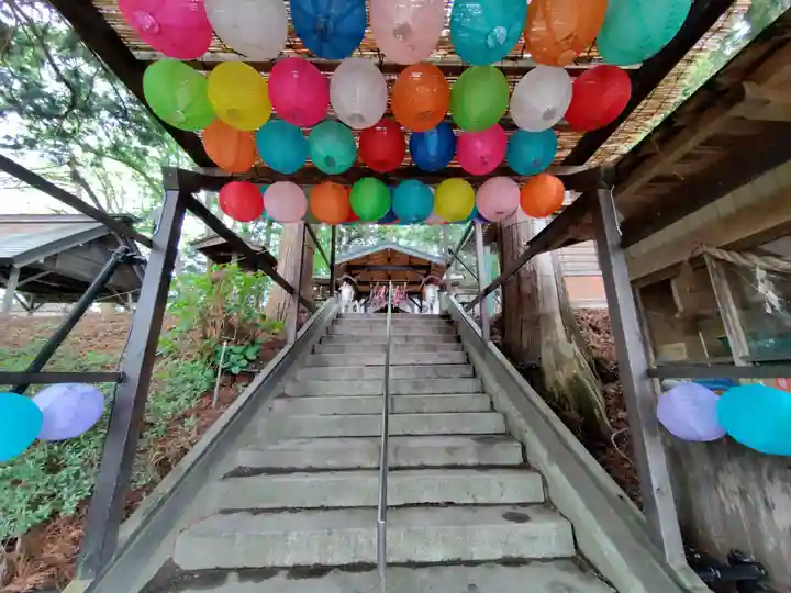 鏑八幡神社(岩手県)
