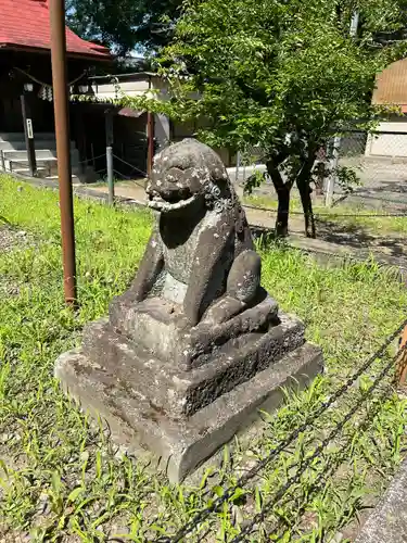 白山神社(宮城県)