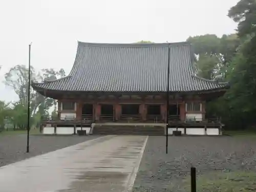 醍醐寺の本殿・本堂