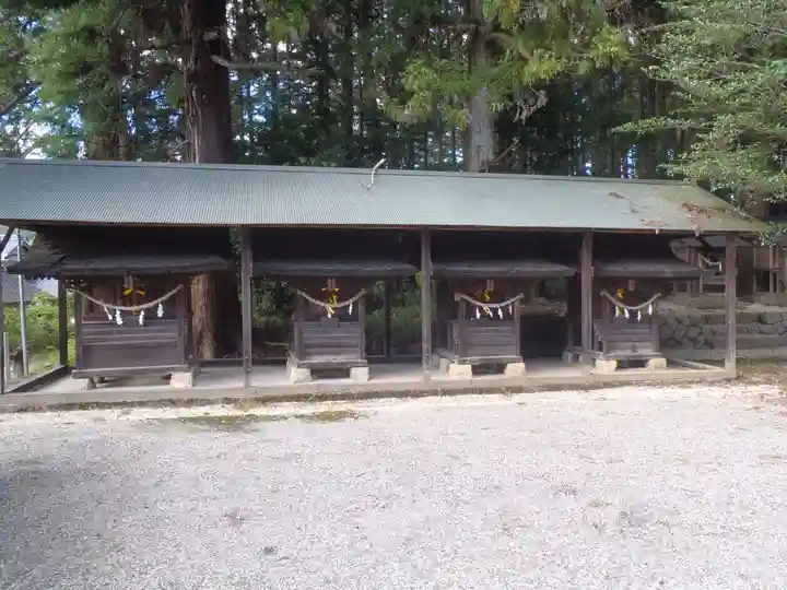 八王子神社(岐阜県)