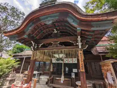 下御霊神社(京都府)