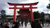伏見稲荷大社(京都府)