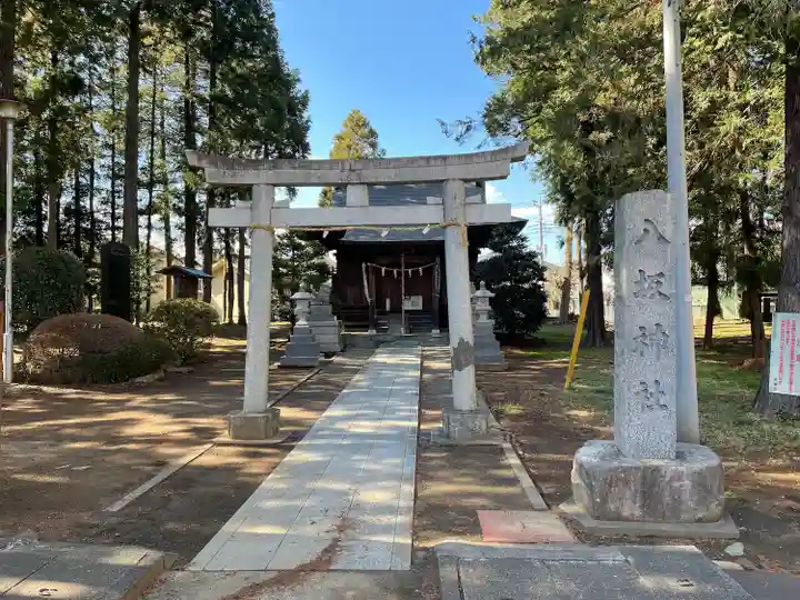 南平八坂神社(東京都)