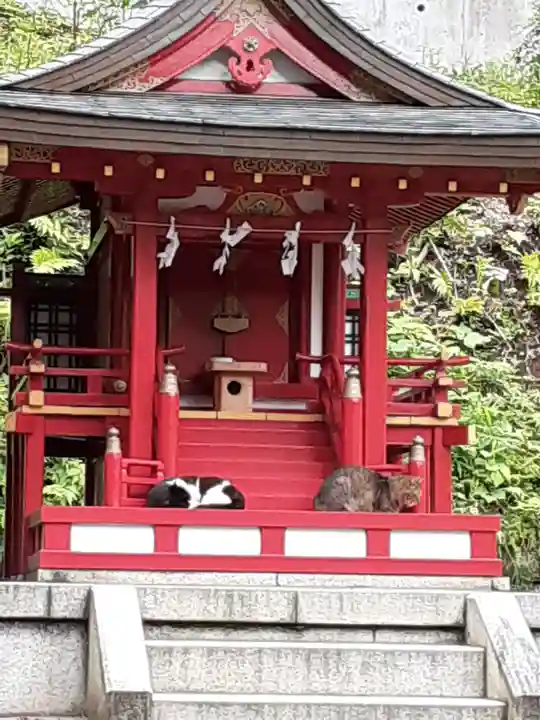 白金氷川神社(東京都)