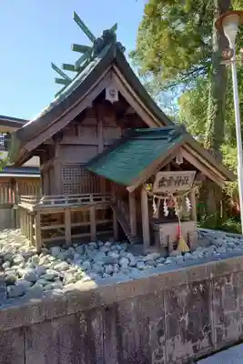 竹駒神社(宮城県)
