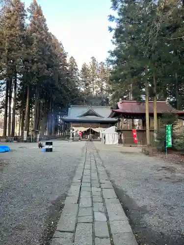 吾妻神社(群馬県)