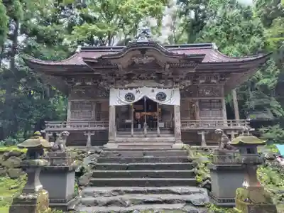 十和田神社(青森県)