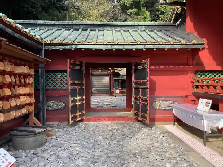 久能山東照宮(静岡県)