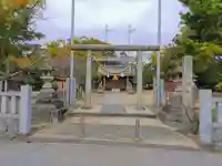 御鍬神社のその他建物