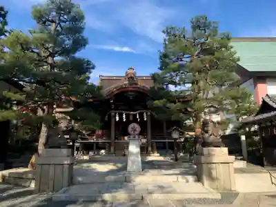 大将軍八神社のその他建物