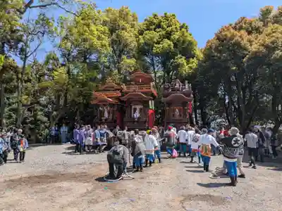 板山神社(愛知県)