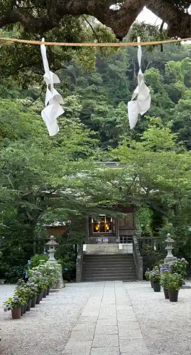 御霊神社(神奈川県)