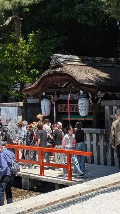 賀茂御祖神社(下鴨神社)(京都府)