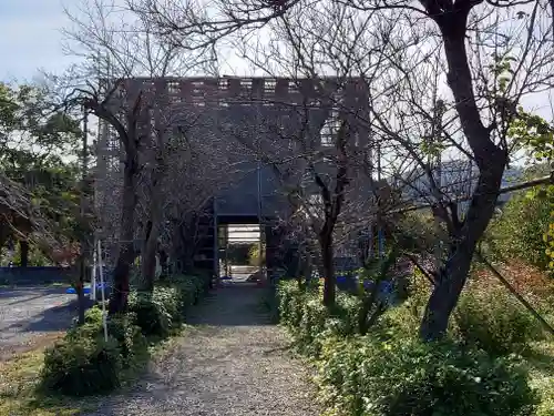 永福寺　童子堂(埼玉県)