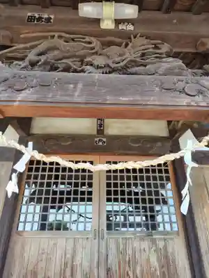 諏訪神社(埼玉県)