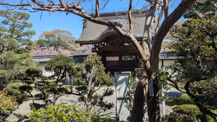 滋賀院門跡(滋賀県)