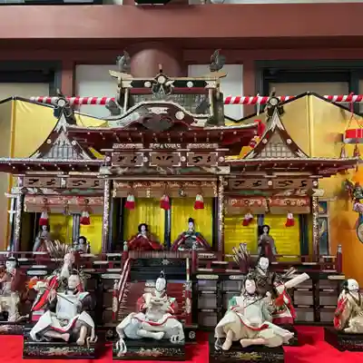 法華経寺奥之院のその他建物