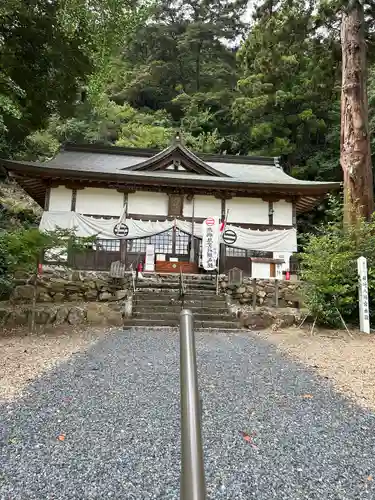 樺崎八幡宮(栃木県)