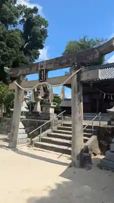 若宮神社（交野市）(大阪府)